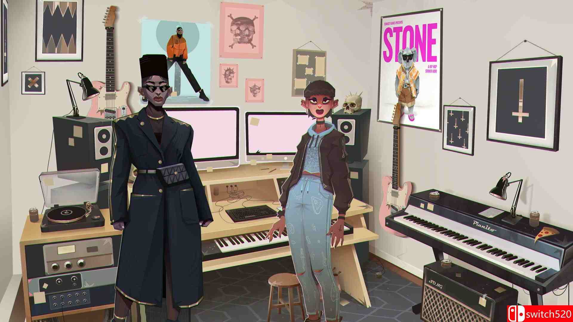 《伯恩（BURN）》游戏截图2