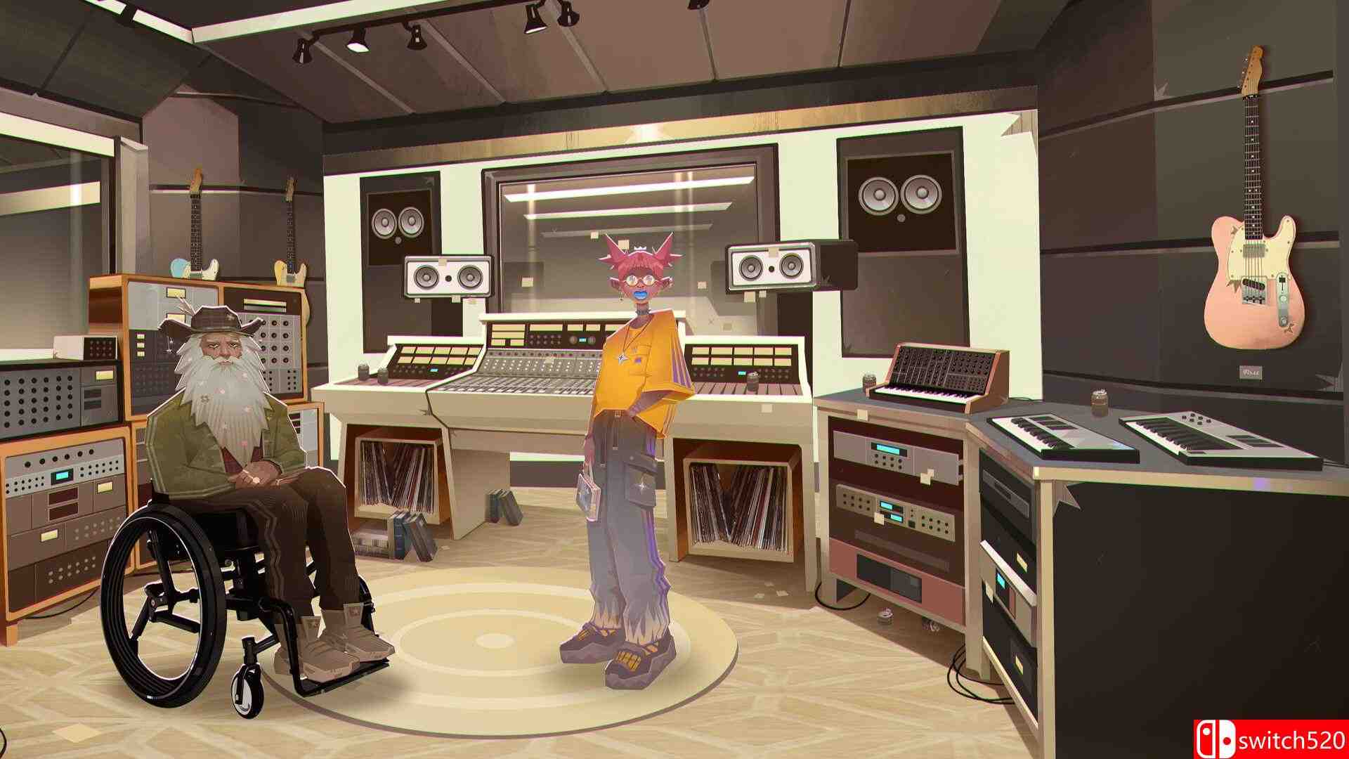 《伯恩（BURN）》游戏截图4