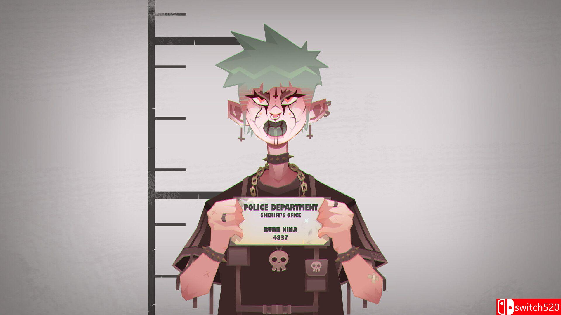 《伯恩（BURN）》游戏截图5