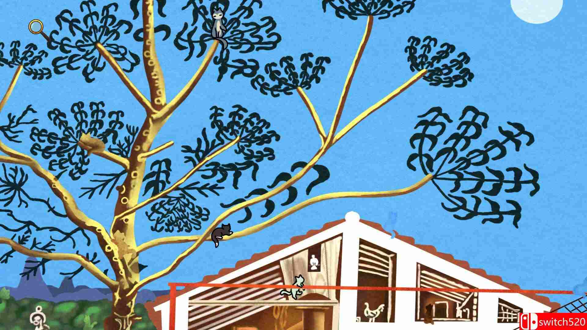 《喵之名画馆》游戏截图3