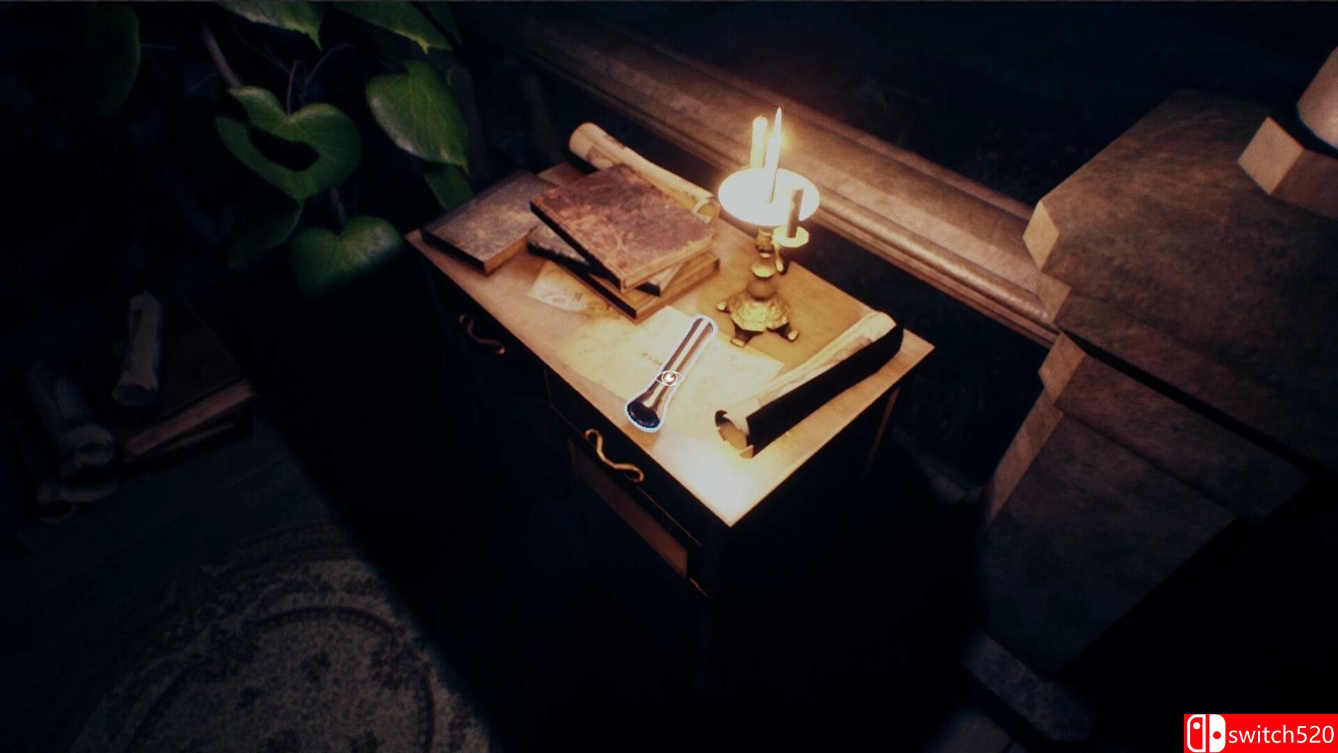 《恐惧黑影》游戏截图1