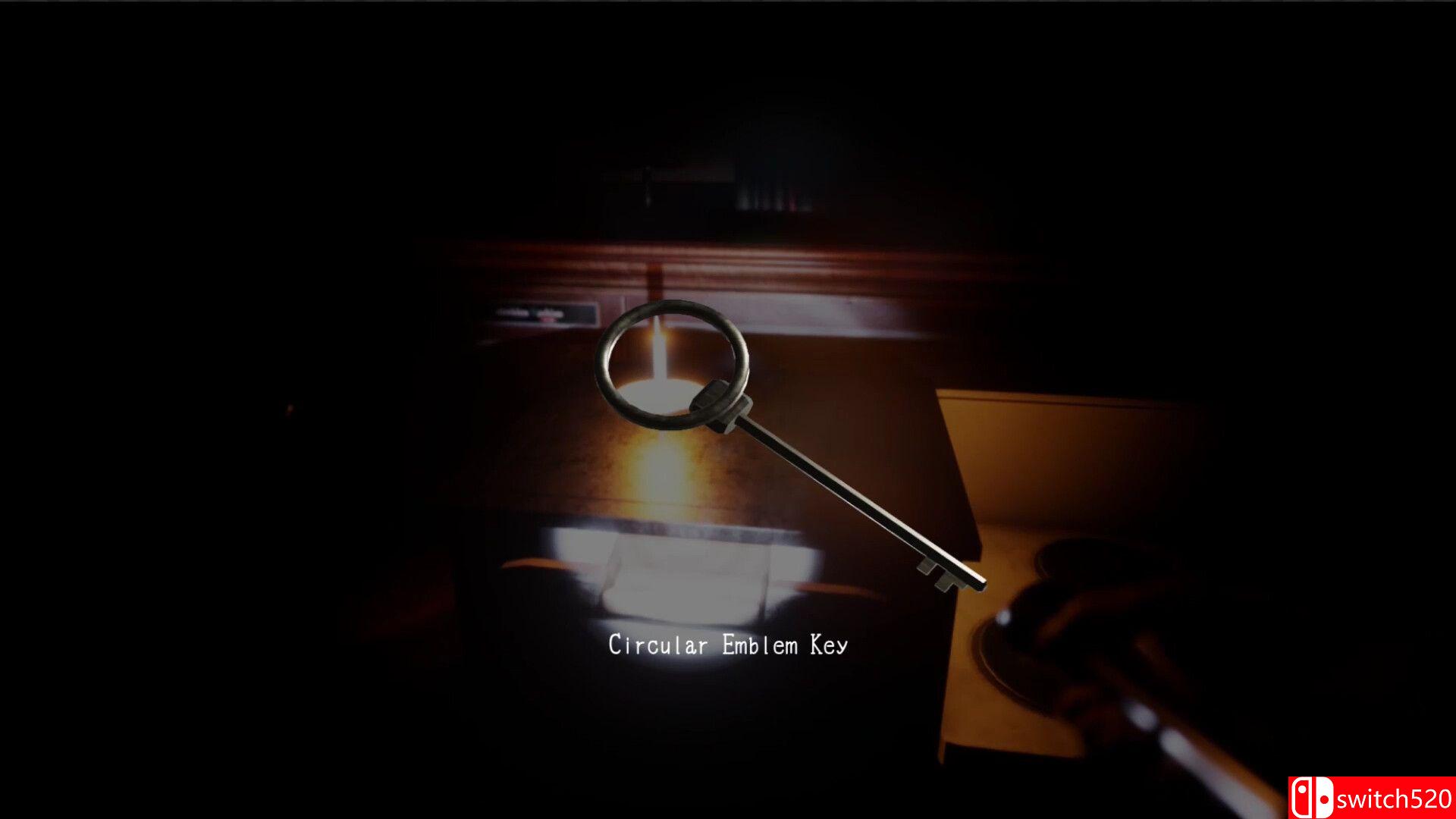 《恐惧黑影》游戏截图3