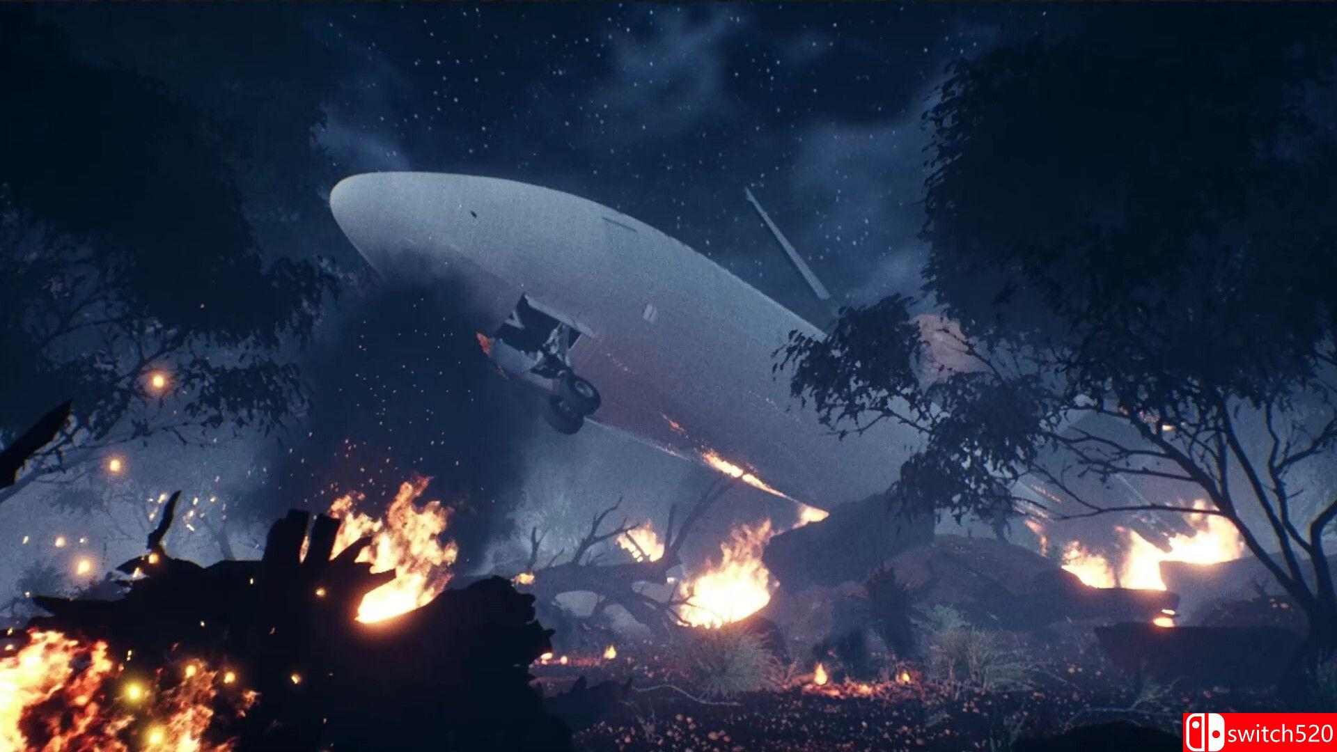 《恐惧黑影》游戏截图5