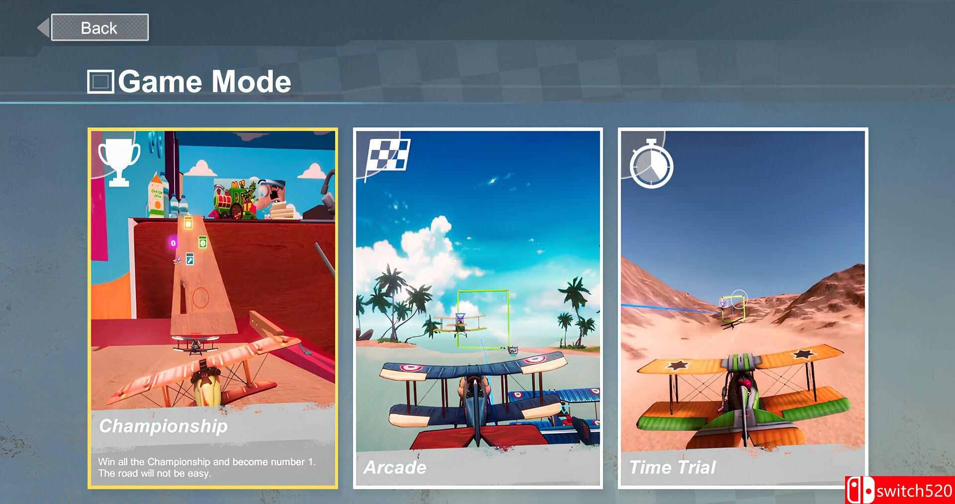 《空战大逃杀》游戏截图2