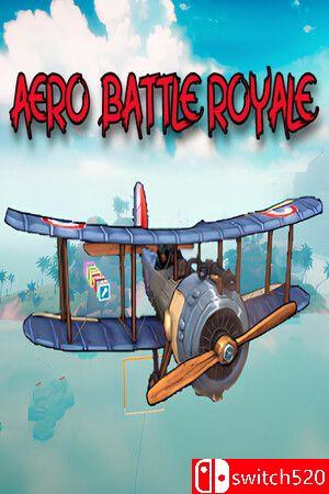 《空战大逃杀（AERO BATTLE ROYALE）》官方中文 TENOKE镜像版封面图