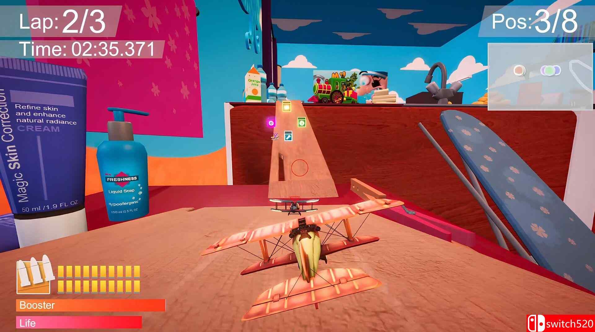 《空战大逃杀》游戏截图3