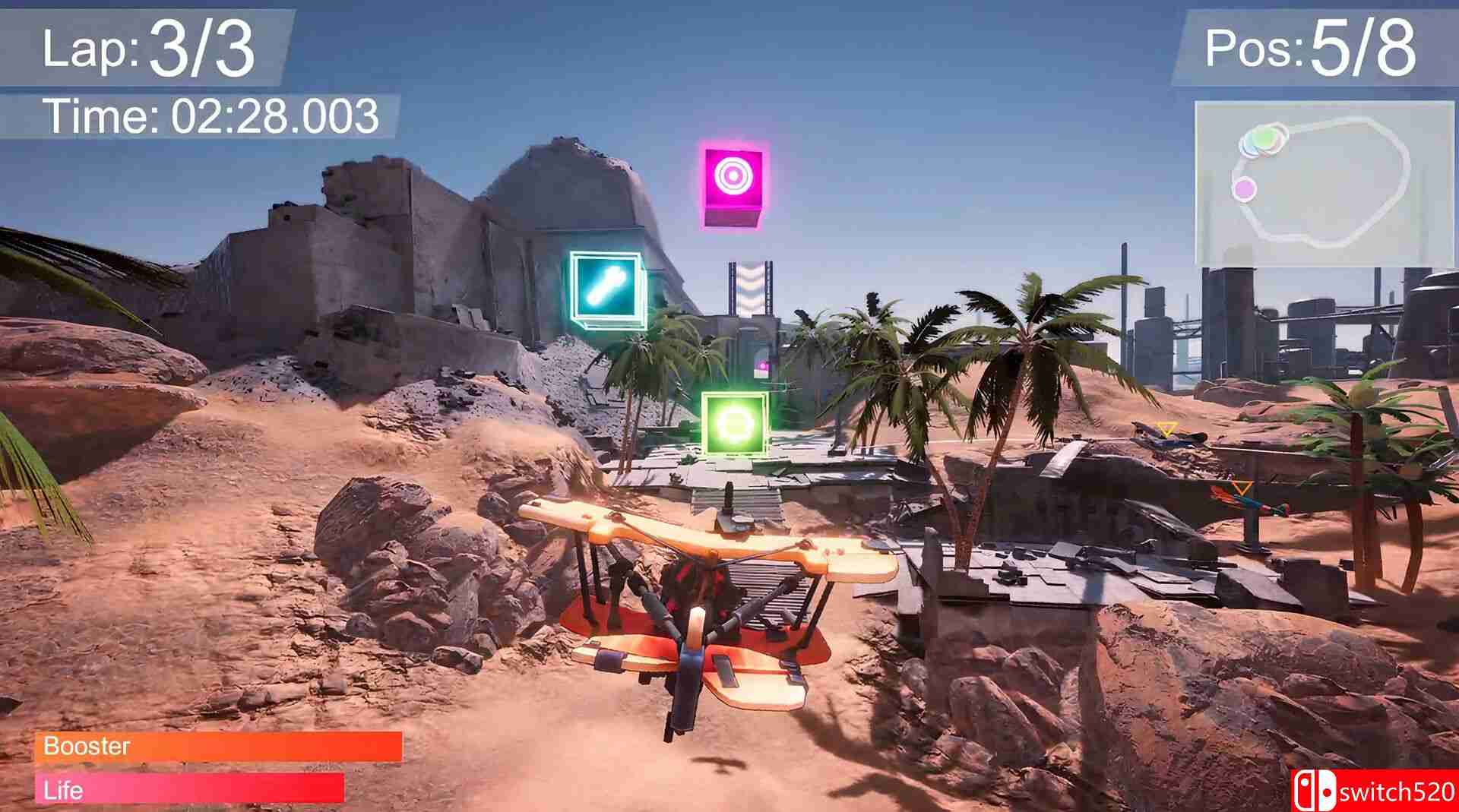 《空战大逃杀》游戏截图5