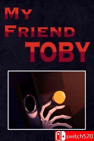 《我的朋友托比（My Friend Toby）》游戏封面
