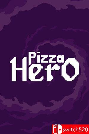 《比萨勇士（Pizza Hero）》游戏封面
