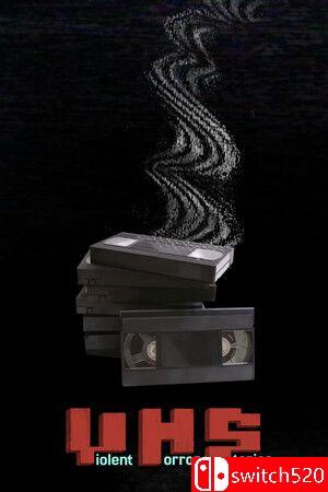 《暴力恐怖故事集》游戏封面