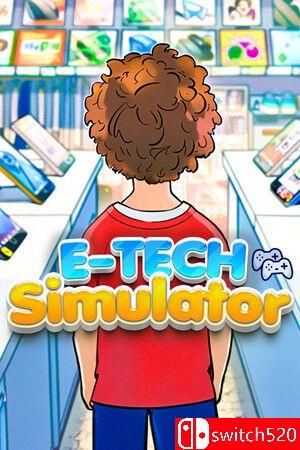 《E-TECH模拟器（E-TECH SIMULATOR）》TENOKE镜像版[EN]
