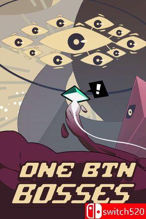 《一键除王（ONE BTN BOSSES）》游戏封面