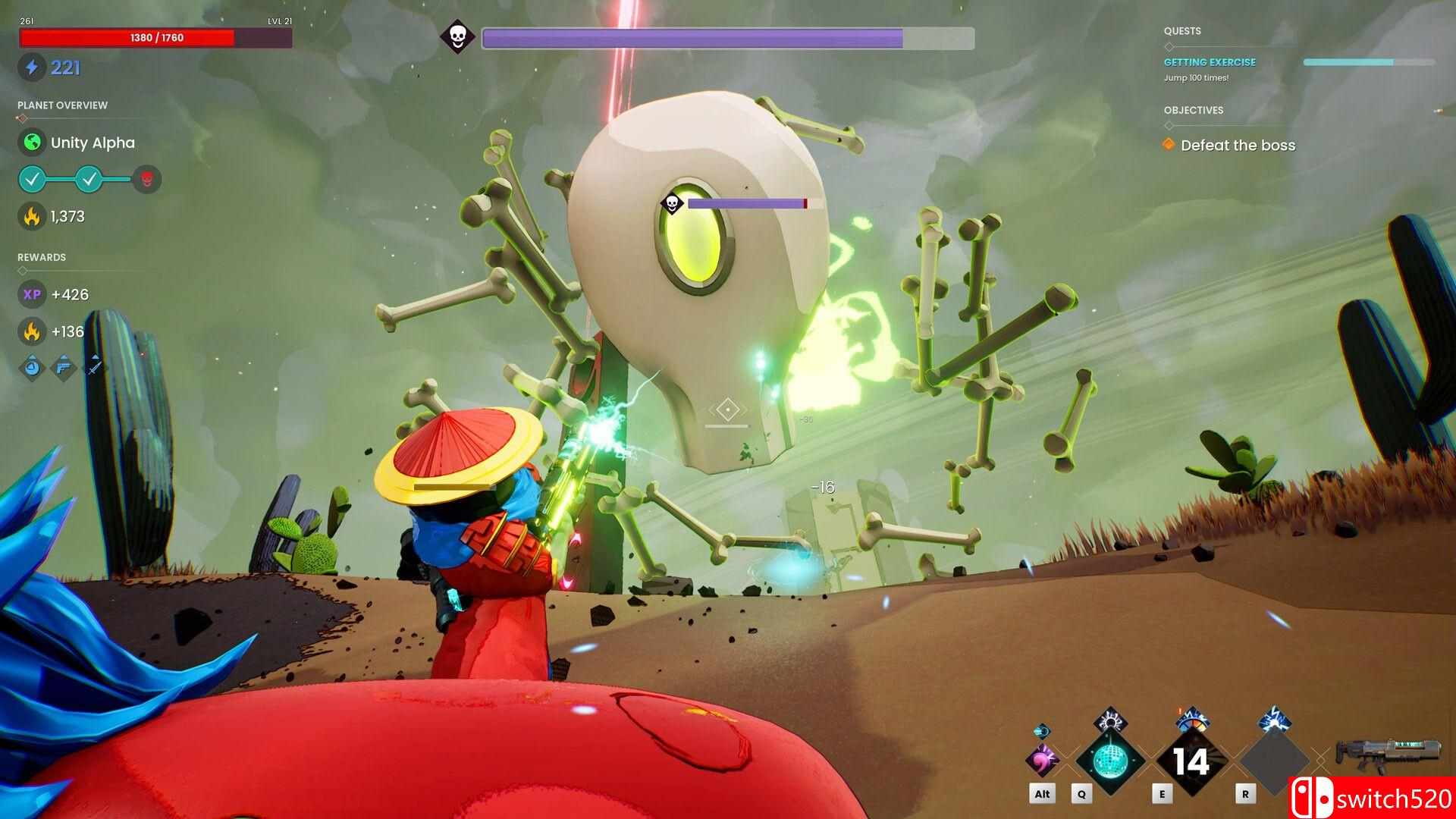 《巨人之肩》游戏截图1