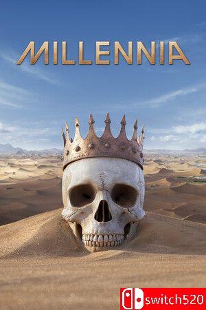 《千年（Millennia）》游戏封面 - 官方中文版含远古世界DLC RUNE镜像版