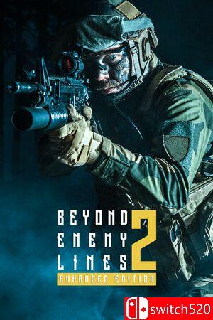 《深入敌后2：黄金版》游戏封面