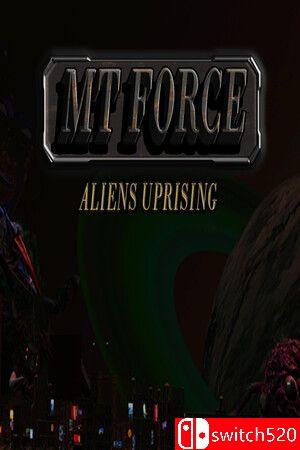 《MT部队：外星人起义》游戏封面