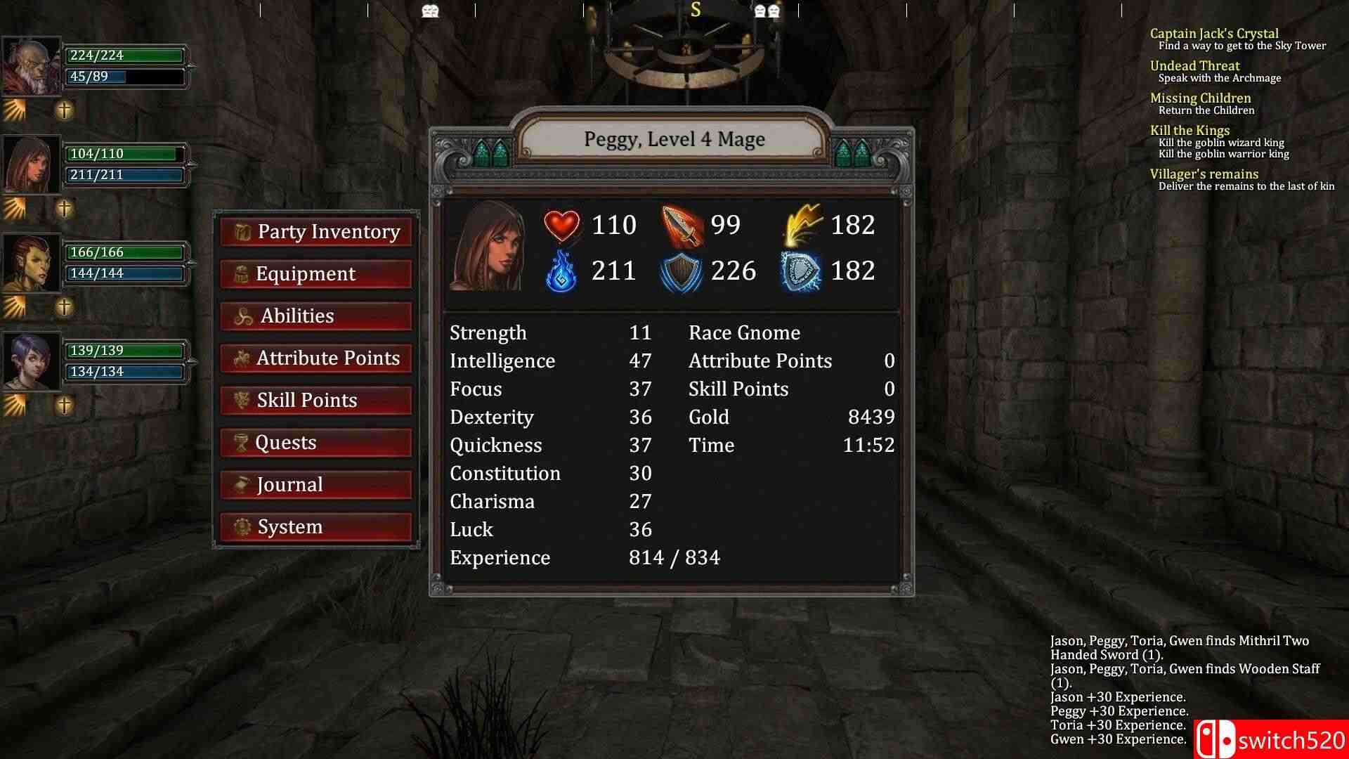 《老派RPG（Old School RPG）》TENOKE镜像版[EN]_2