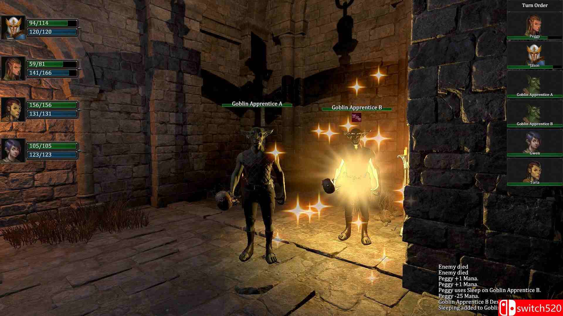 《老派RPG（Old School RPG）》TENOKE镜像版[EN]_5