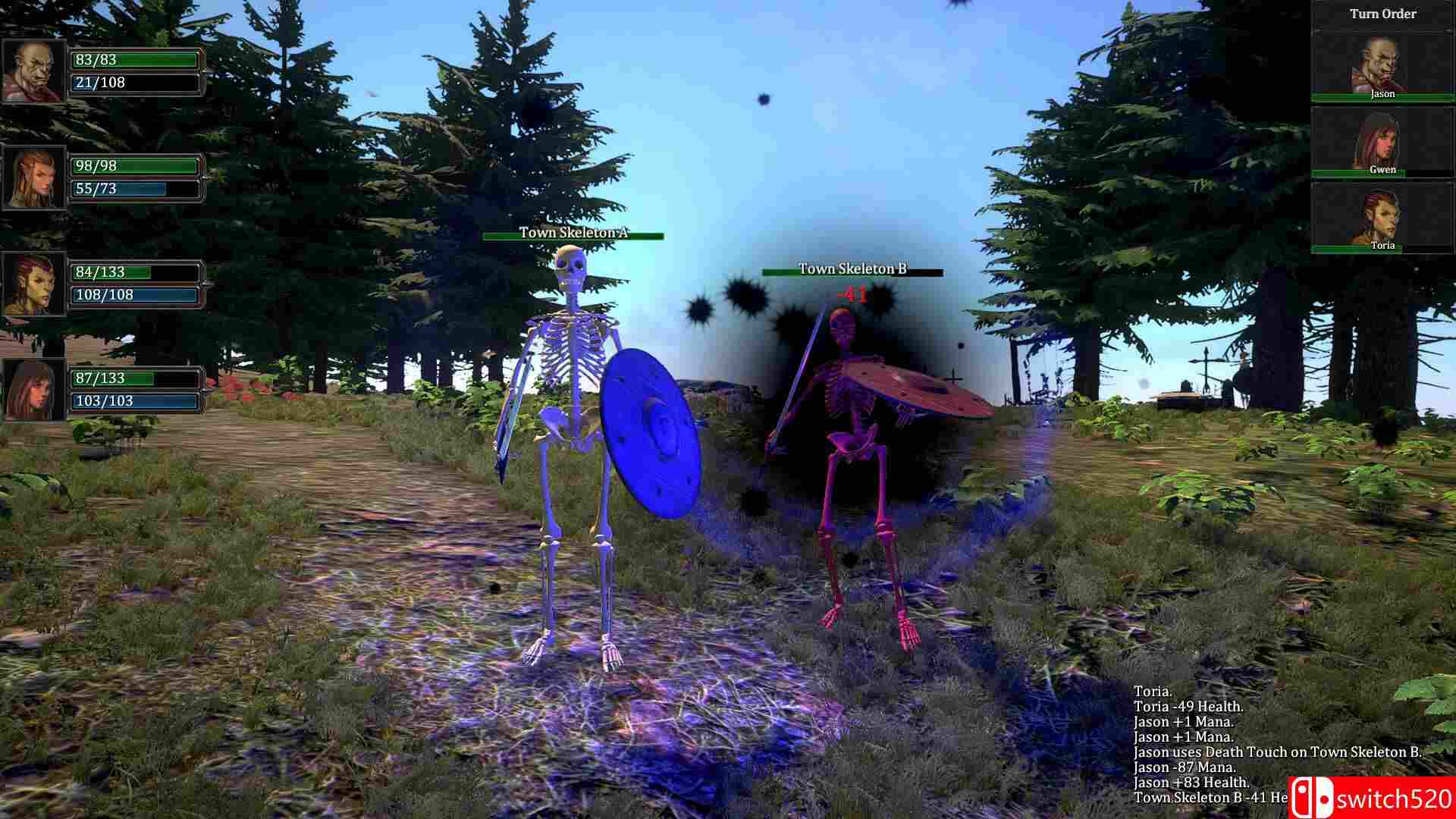 《老派RPG（Old School RPG）》TENOKE镜像版[EN]_4