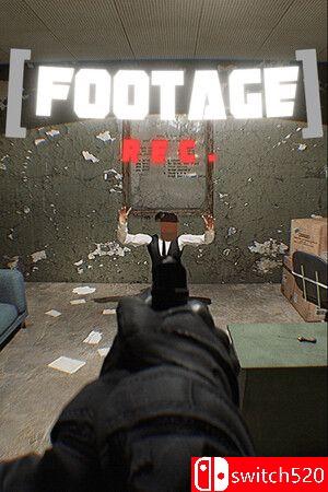 《录影现场（FOOTAGE REC）》游戏封面