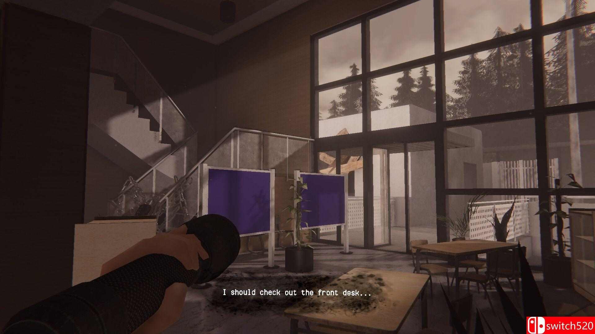 《心魔梦魇》游戏截图2