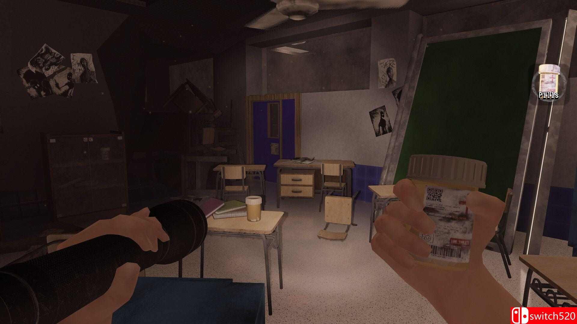 《心魔梦魇》游戏截图5