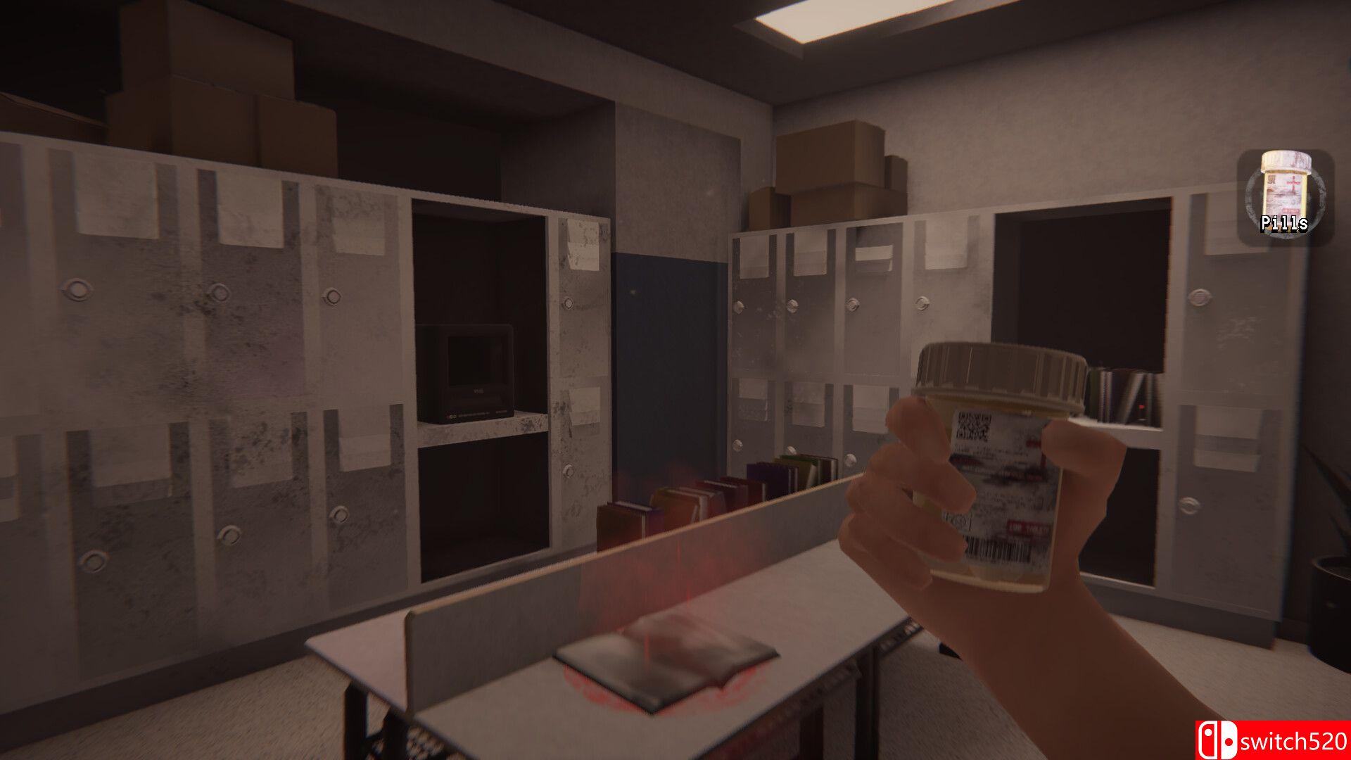 《心魔梦魇》游戏截图3