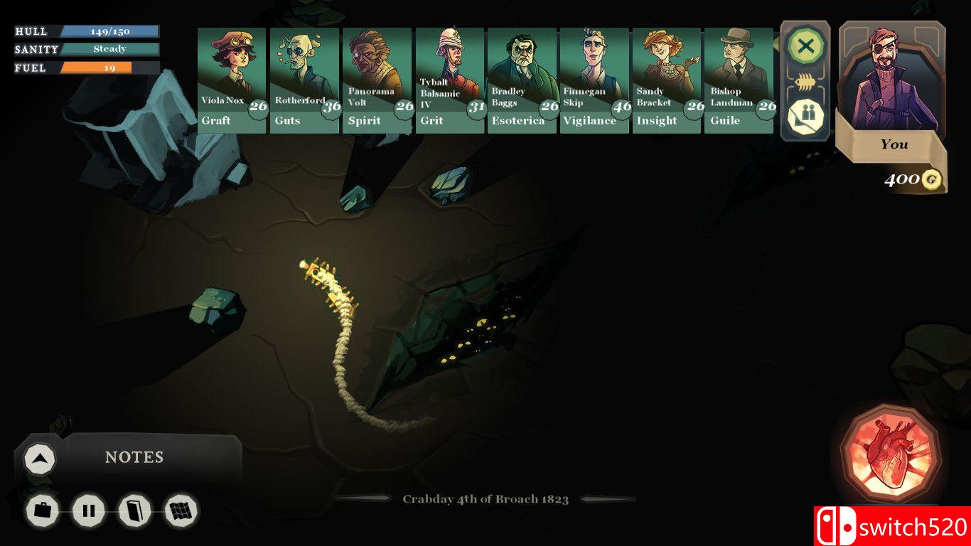 《重门之室》游戏截图3