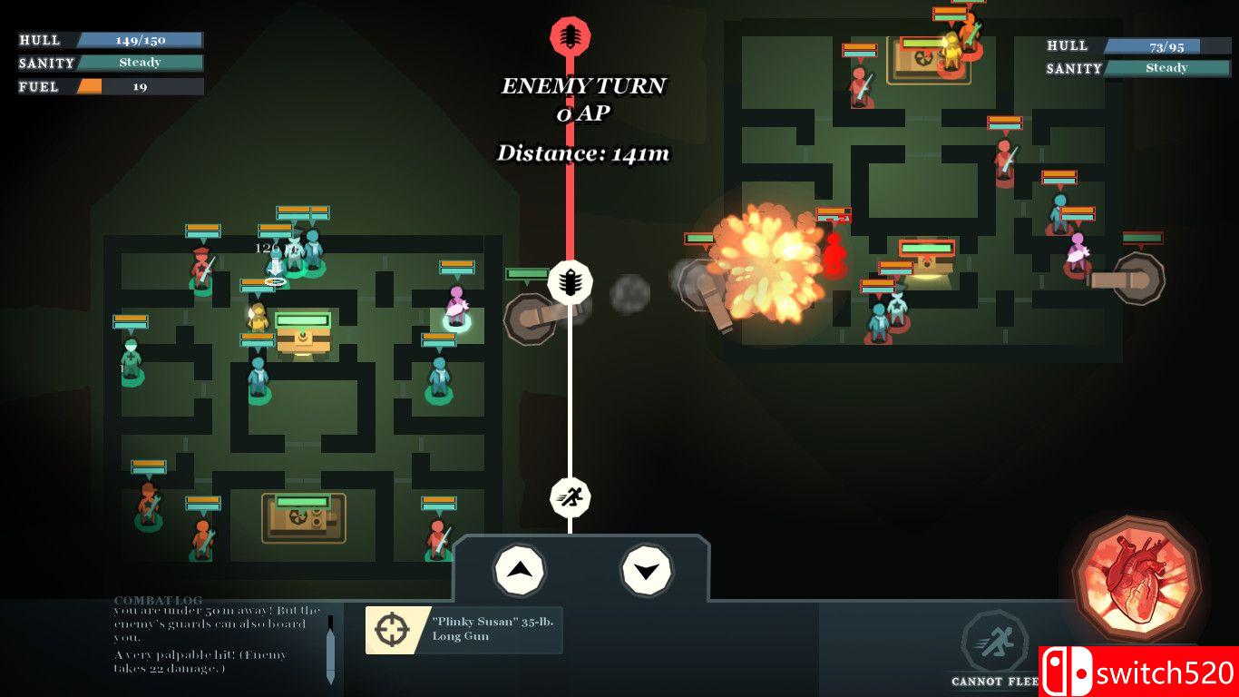 《重门之室》游戏截图4