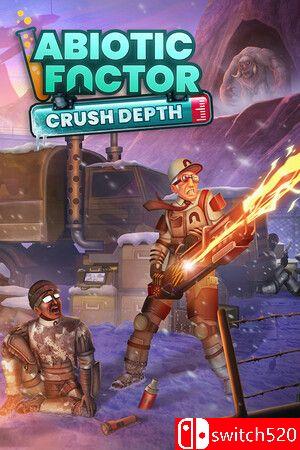 《非生物因素（Abiotic Factor）》官方中文 Early Access 集成挤压深度升级 P2P硬盘版[CN/TW/EN/JP]