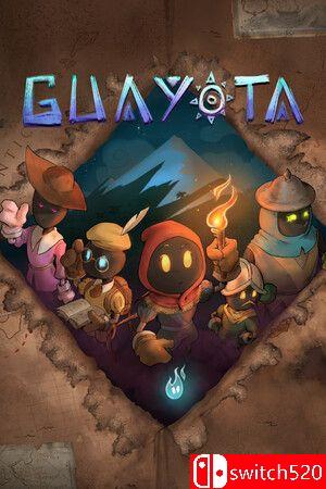 《古约塔传说（Guayota）》官方中文版游戏封面