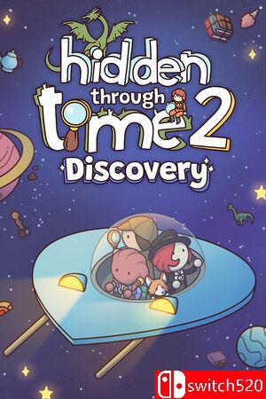 《时光隐匿2：发现之旅（Hidden Through Time 2: Discovery）TENOKE镜像版封面图