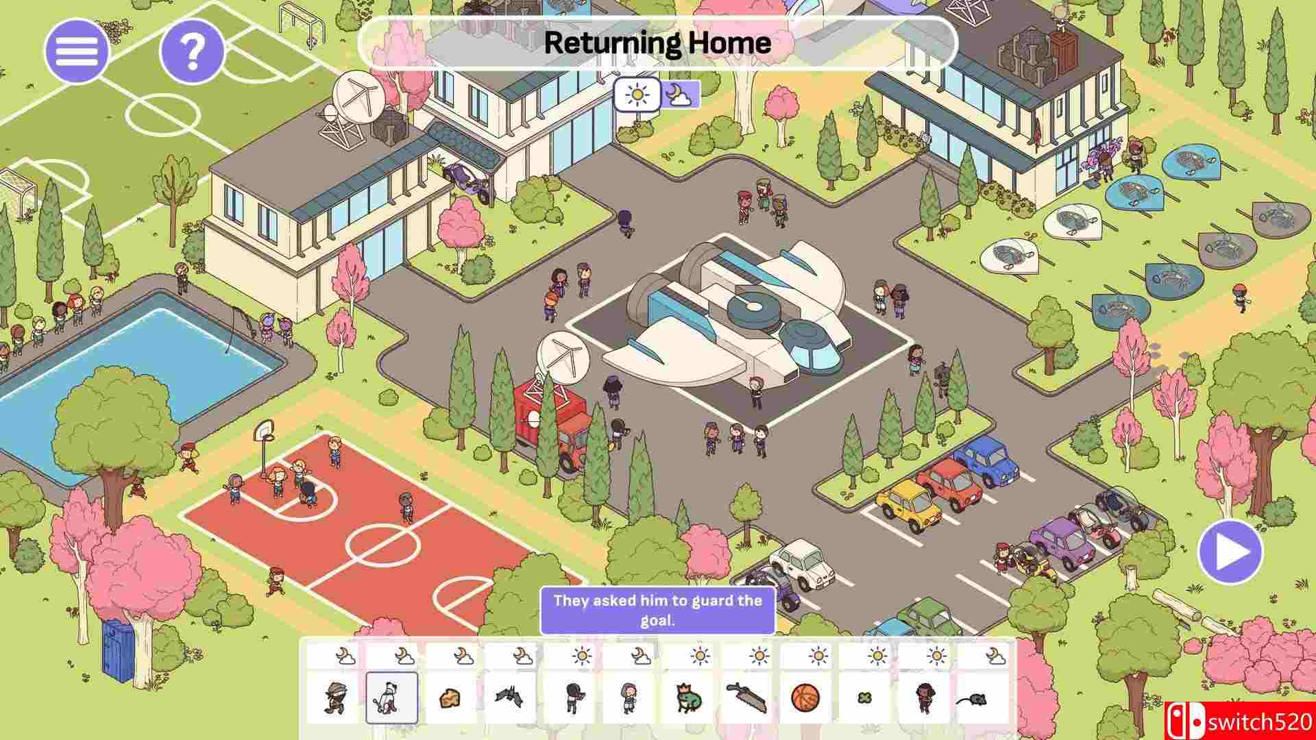 《时光隐匿2：发现之旅》游戏截图4