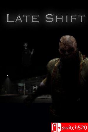夜班惊魂游戏封面