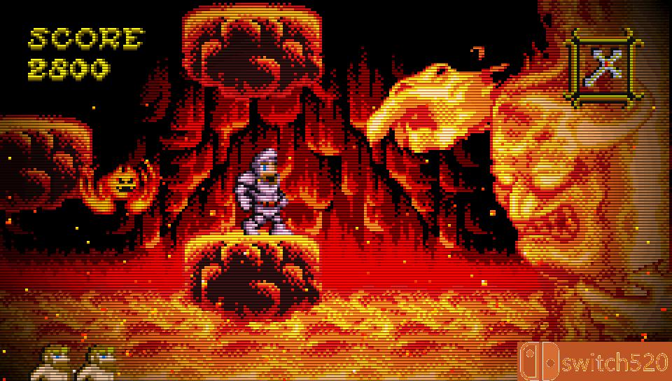 《幽魂与恶魔》截图2