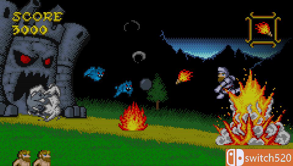 《幽魂与恶魔》截图3