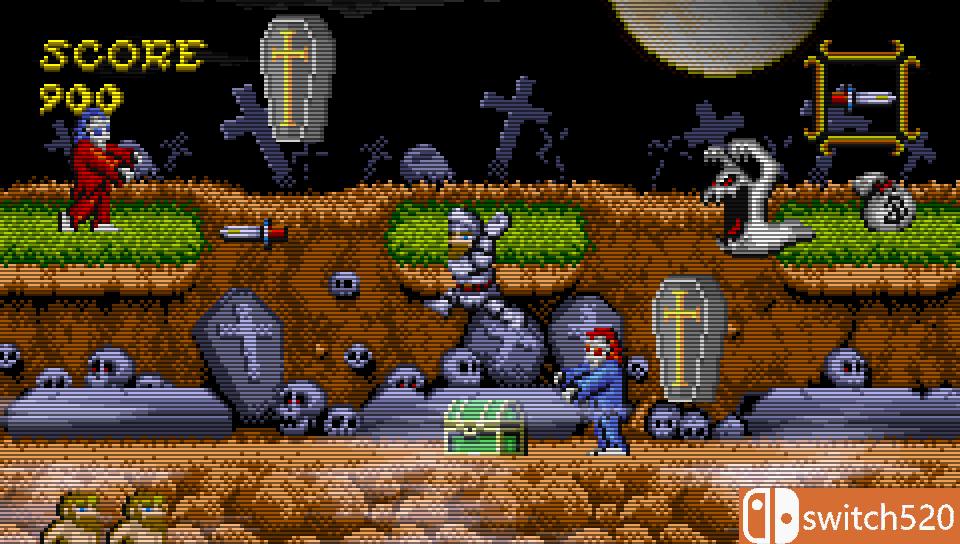 《幽魂与恶魔》截图1