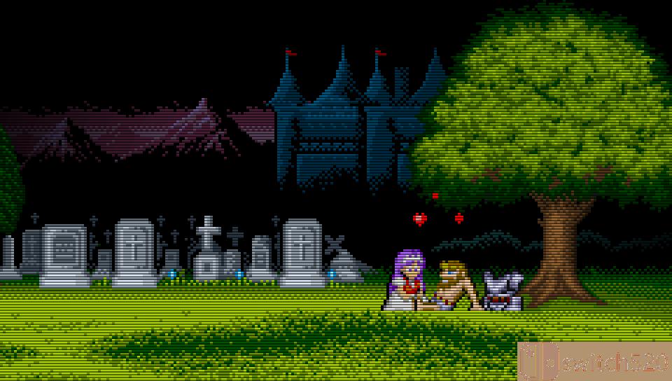 《幽魂与恶魔》截图5