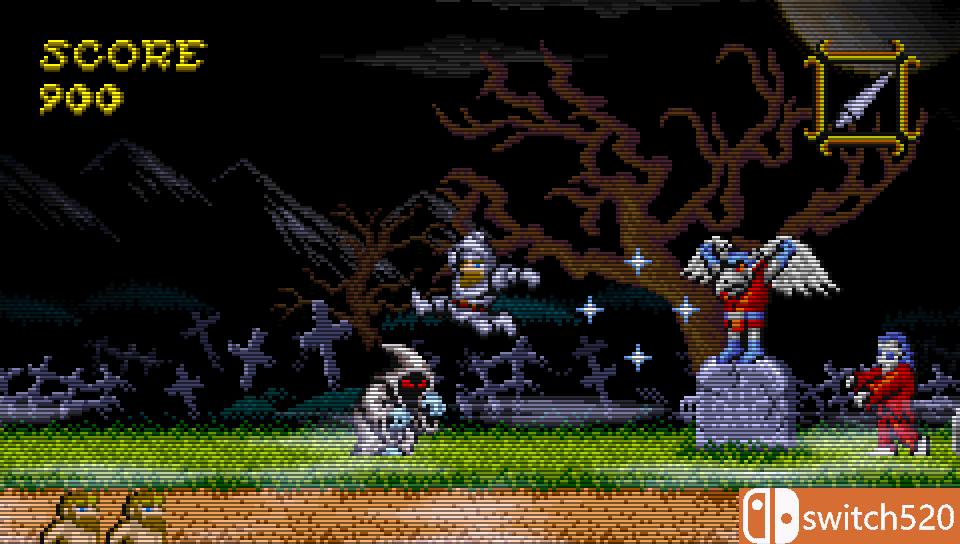 《幽魂与恶魔》截图4