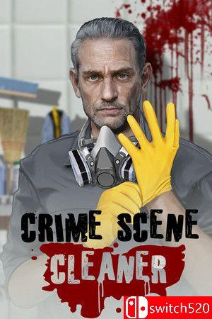 犯罪现场清理工游戏封面