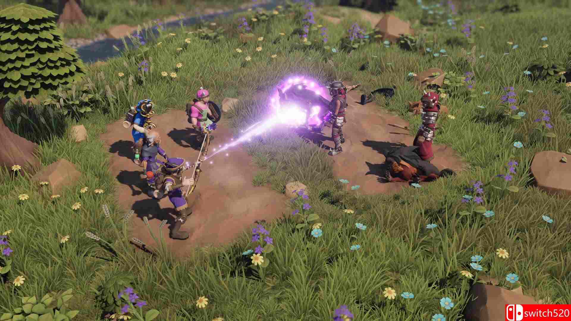 《为了吾王II》游戏截图1