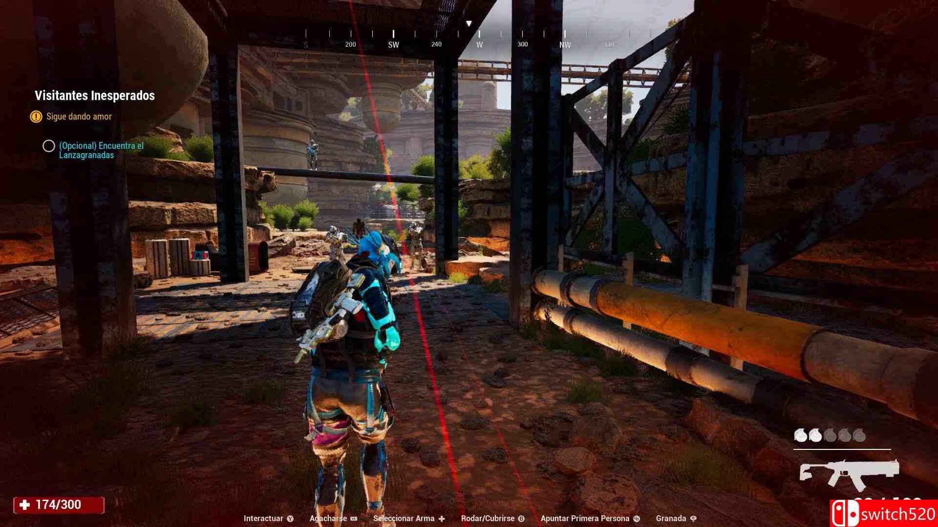 《维度旅程（Dimensions）》TENOKE镜像版[EN]_5