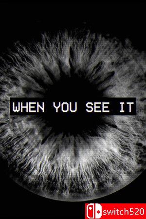 《凝视之谜（When You See It）》TENOKE镜像版[EN]