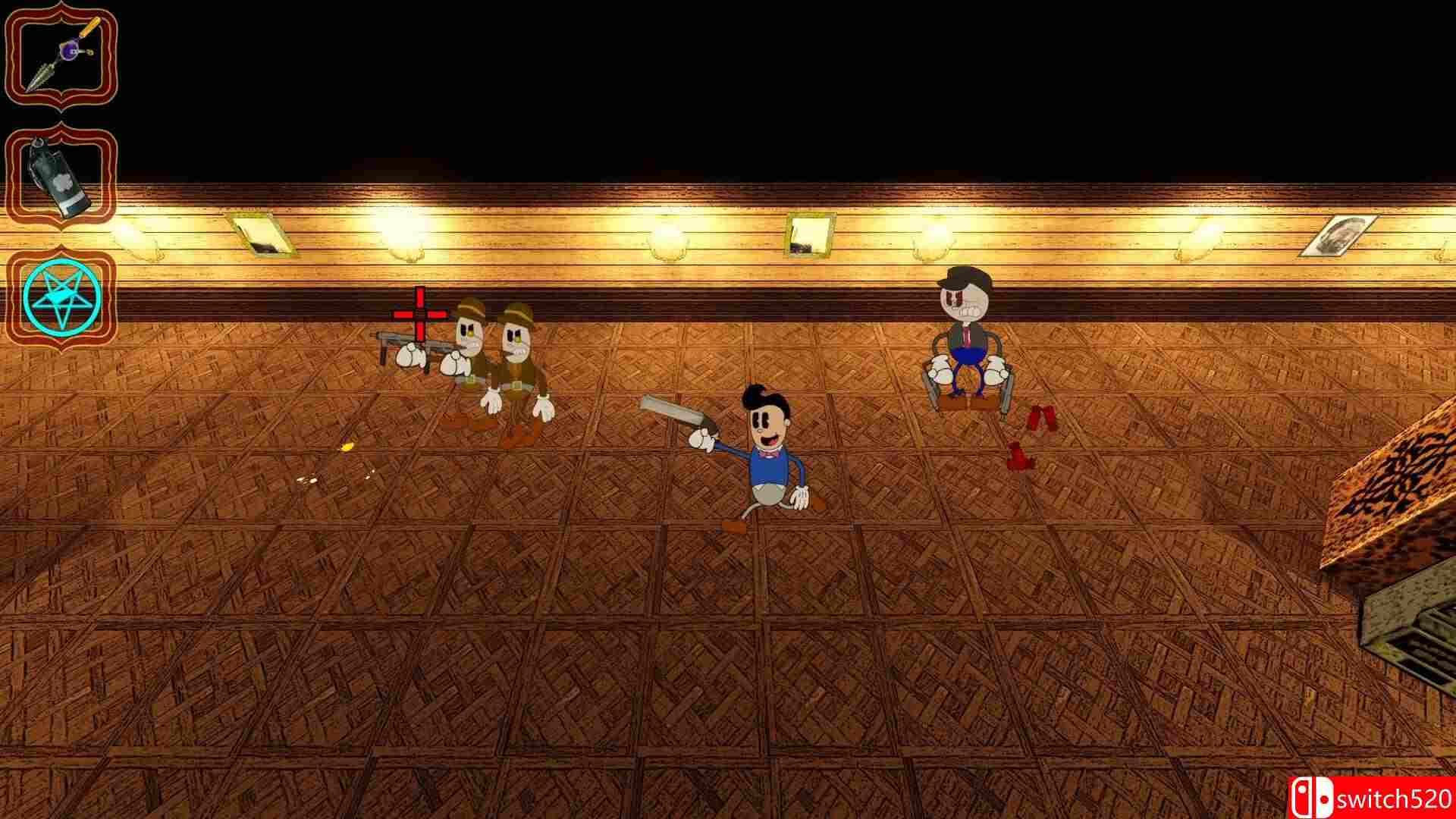 《失去财富（Lost To Riches）》TENOKE镜像版[EN]_1