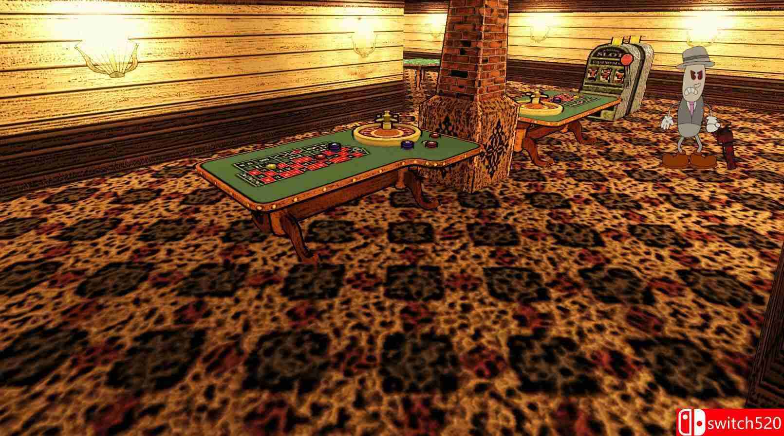 《失去财富（Lost To Riches）》TENOKE镜像版[EN]_5