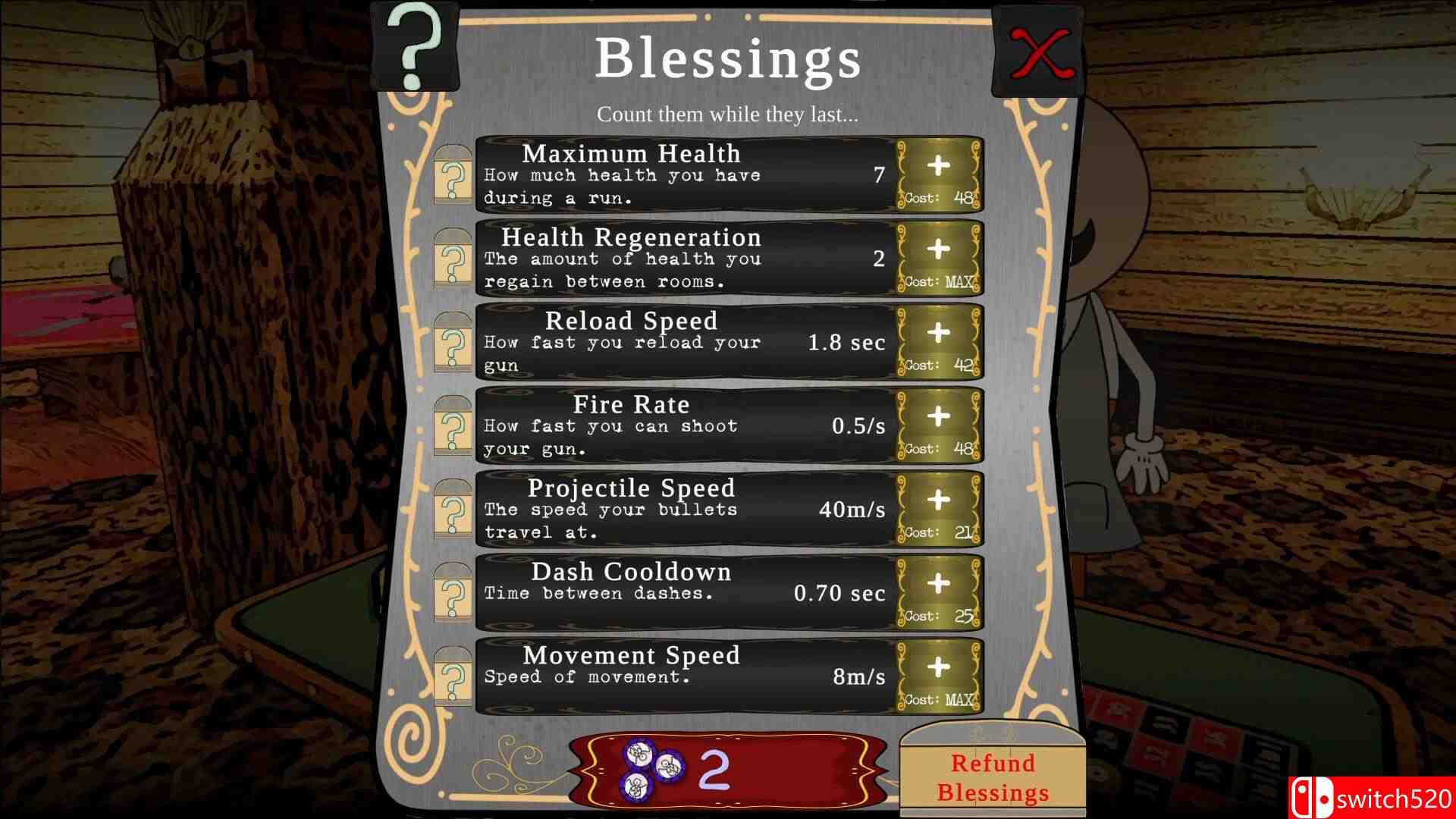 《失去财富（Lost To Riches）》TENOKE镜像版[EN]_2