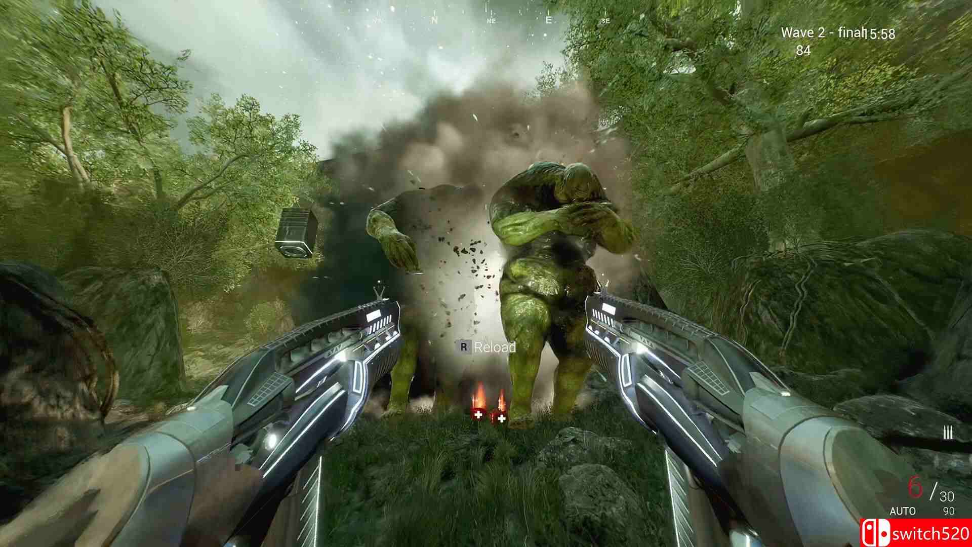 《赛博战神3003》游戏截图2