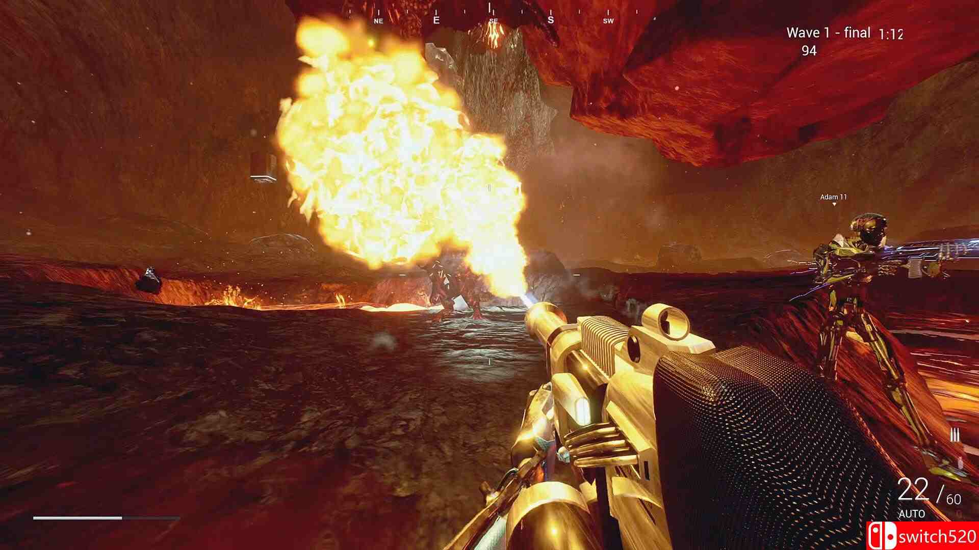 《赛博战神3003》游戏截图4