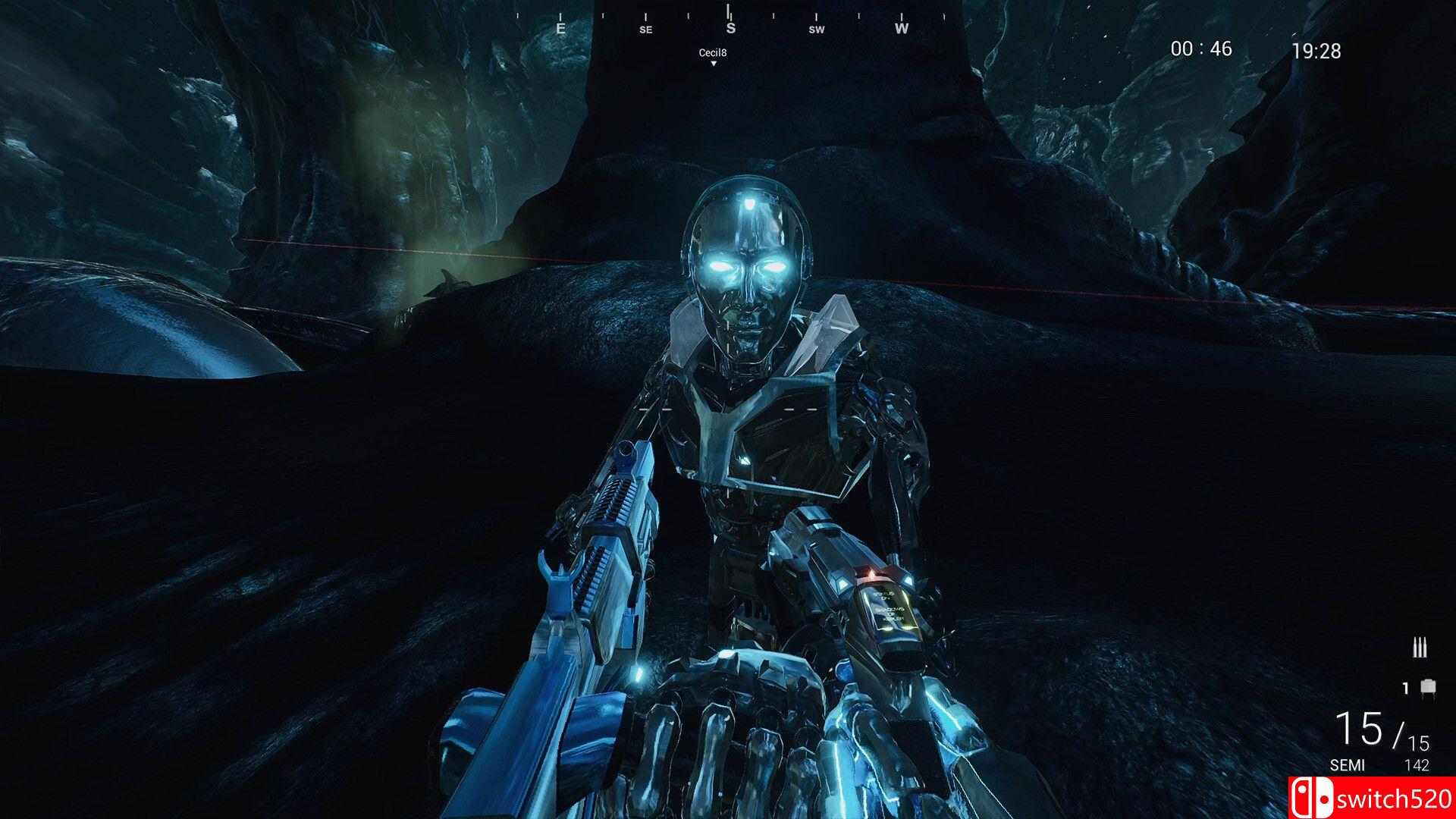 《赛博战神3003》游戏截图5