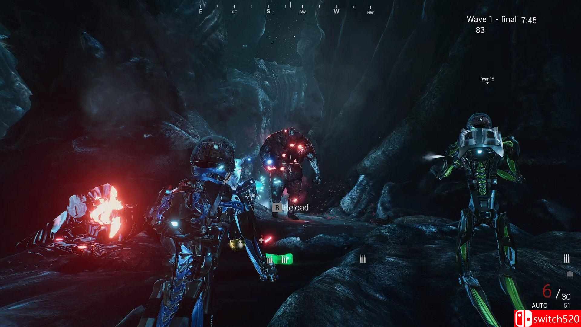 《赛博战神3003》游戏截图3